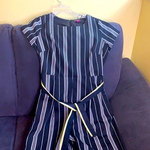 Vince Camuto business romper